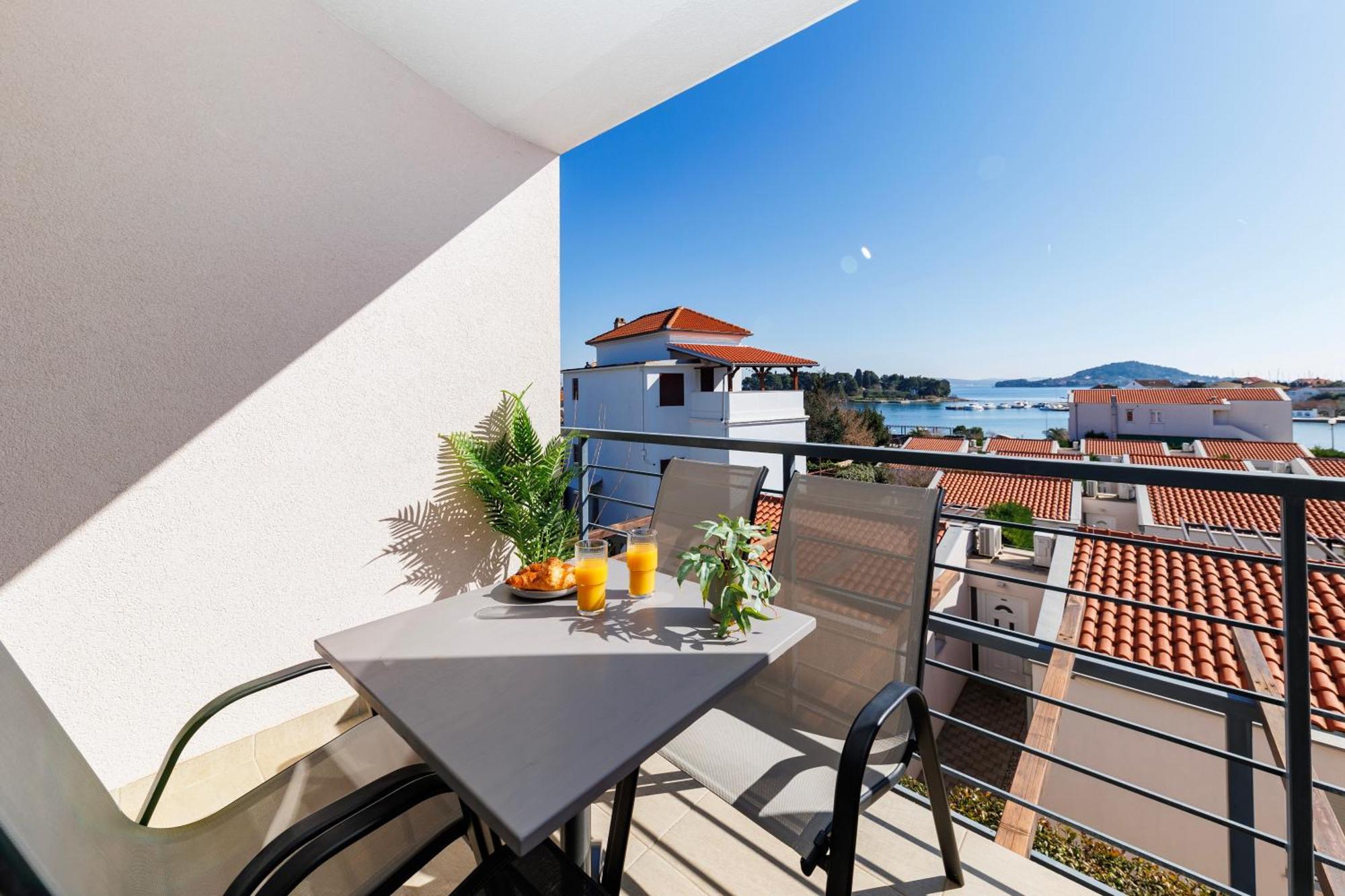 Vile Dalmacija Preko Exterior foto