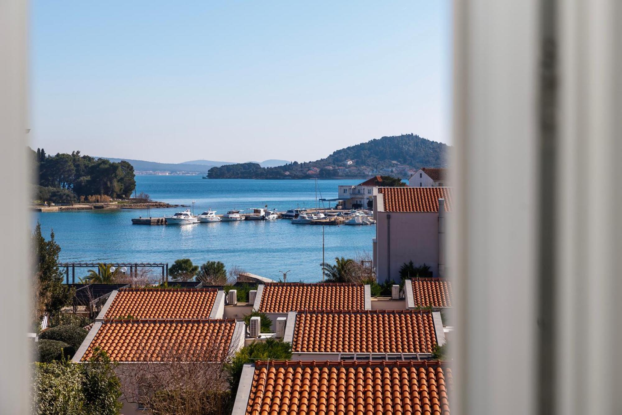 Vile Dalmacija Preko Exterior foto