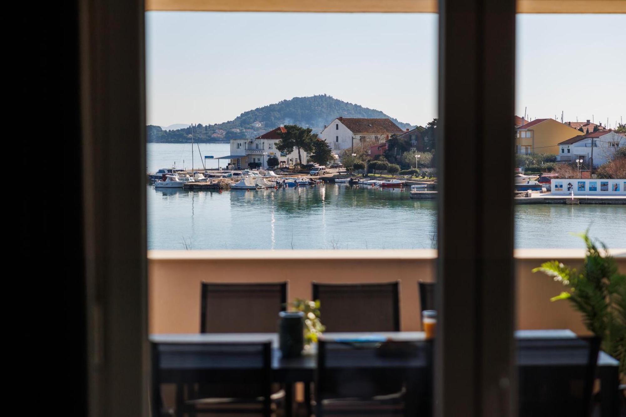 Vile Dalmacija Preko Exterior foto