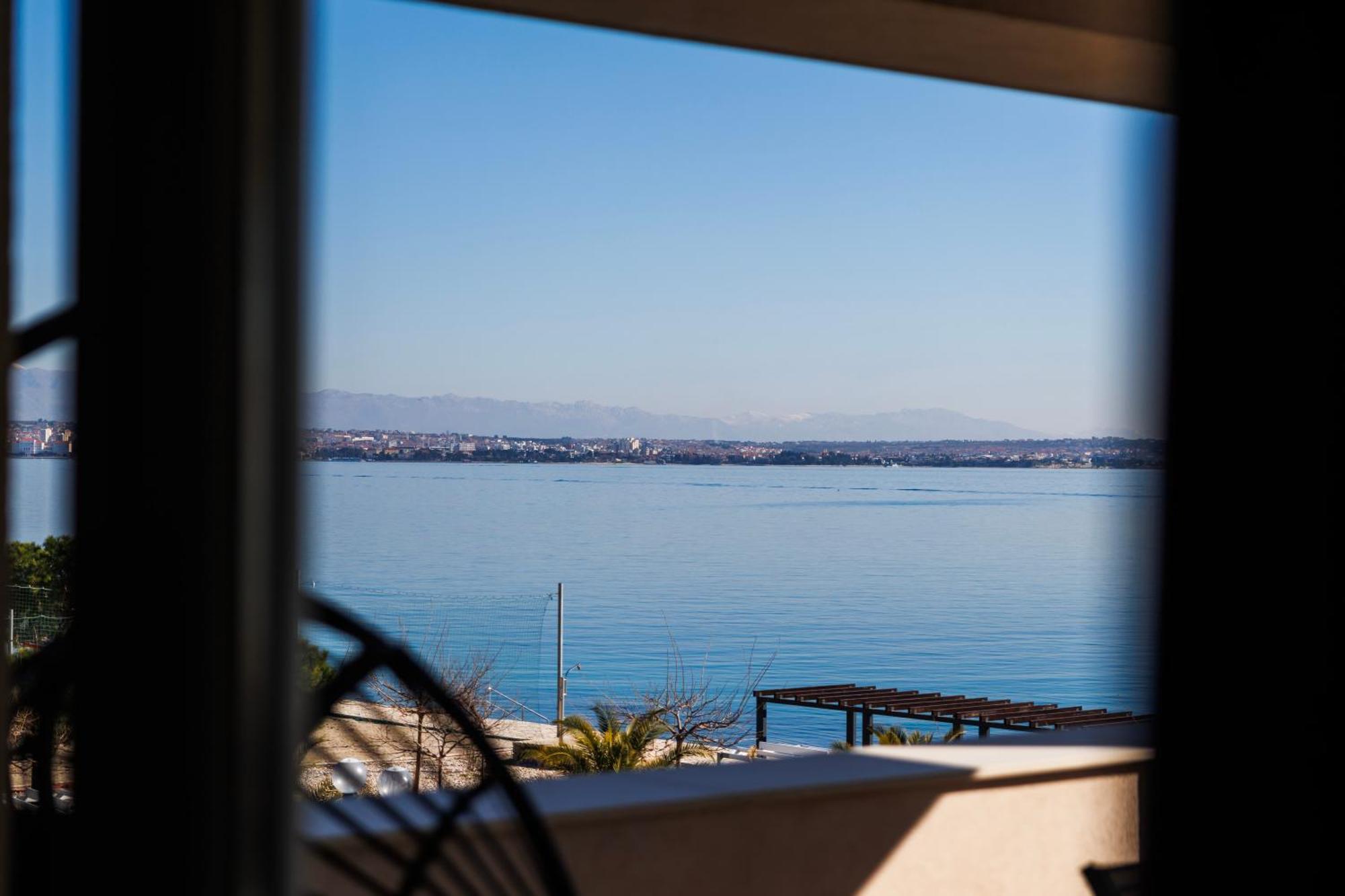 Vile Dalmacija Preko Exterior foto