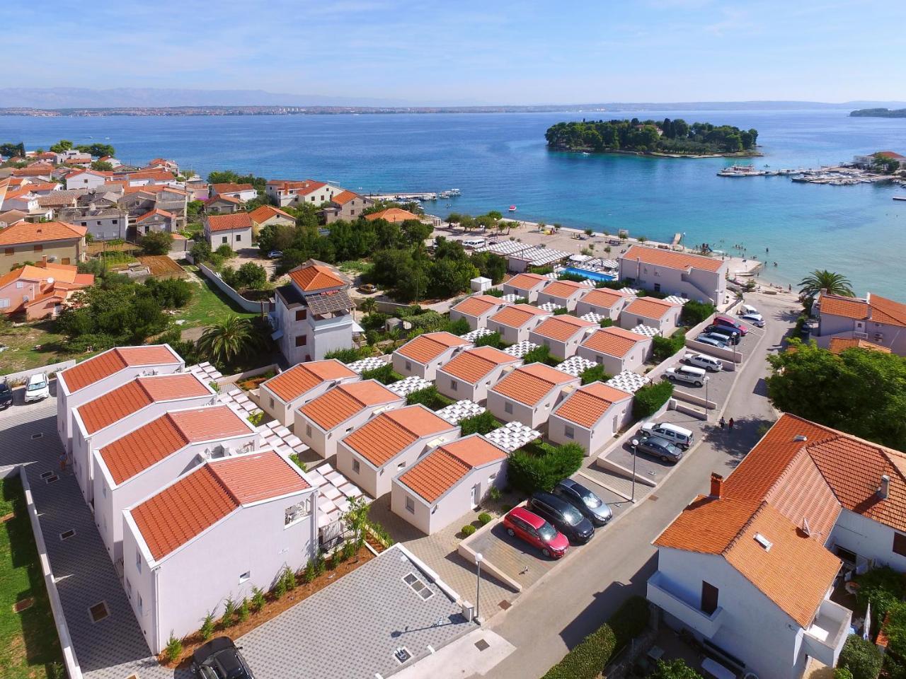 Vile Dalmacija Preko Exterior foto